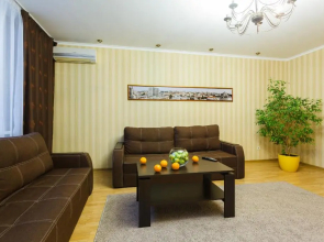 Apartment in Complex Korona on Knyazhyi Zaton 21