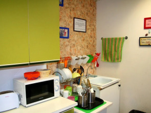 Жилое помещение Кот Матроскин на Чернышевского