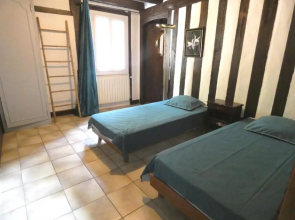 Gîte Lesperon, 5 pièces, 8 personnes - FR-1-360-15