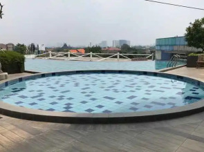 Comfort Nice 2BR at Cinere Bellevue Suites Apartment By Travelio