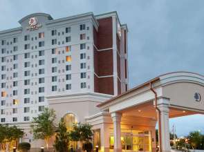 DoubleTree by Hilton Greensboro
