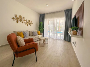 One Bedroom Apartment