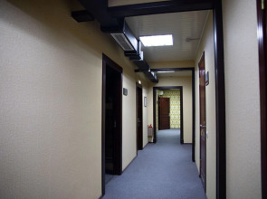 Капсульный отель Sanor — хостел