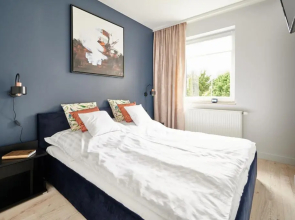 Apartament Dwa Jeziora