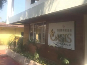 Shivers Oasis Luxury rooms