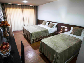 Hotel Fazenda Monte Castelo Gravatá