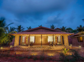 Beachfront Villas
