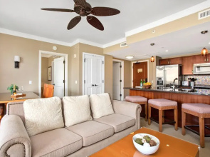 Honua Kai 3 Free Rental Cars KBM Resorts Extra Large Lanai 3 Units, 4 Bedrooms HK Ml-1829
