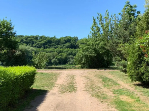 Hubertus & New Modern Apartment with Terrace