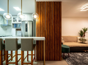 Lindo Apto C/churrasq A 4min Da Praia Sbe1605