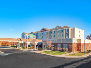 Hilton Garden Inn Devens Common
