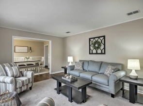 Convenient Augusta Home w/ Private Yard!