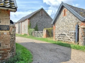 Grange Farm House