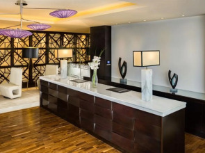 Отель JW Marriott Riyadh