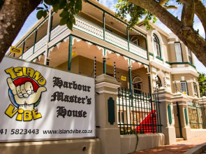 Island Vibe Port Elizabeth - Hostel