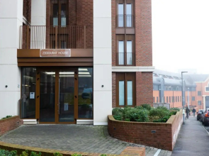 Grosvenor Oasis in St Albans