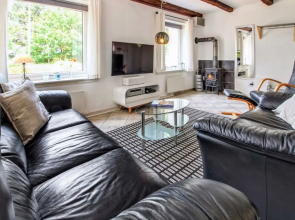 "Helrun" - 1km from the sea in Western Jutland