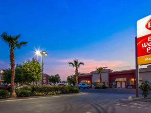 Best Western Plus Main Street Inn