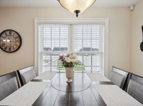Charming Family Retreat With Spacious Yard 3 Bedroom Home