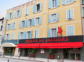 Logis Hôtel Saint Jacques