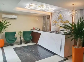 Villa Angelia Hotel & Chinese Restaurant