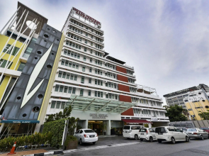 Hotel Sentral Georgetown @ City Centre