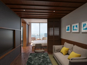 One Fukuoka Hotel