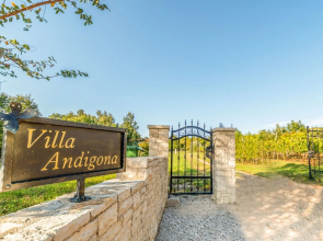 Villa Andigona