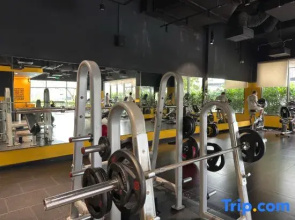 Lang Retreat Apartment - Resort Pool & Elite Gym