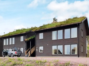 8 Person Holiday Home in Salen-by Traum
