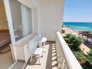 Отель Рассвет