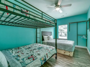 Together Resorts 9th Ave Resort Unit D