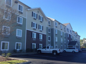 WoodSpring Suites Des Moines Pleasant Hill