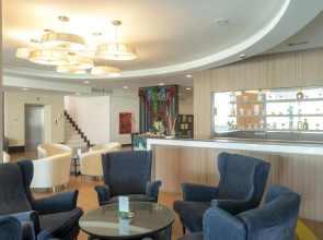 Tevan Jomtien Hotel Pattaya