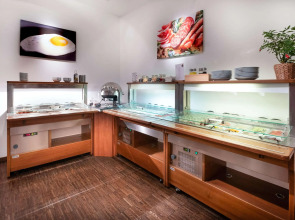 Clarion Hotel Prague City