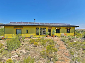 Family-friendly Del Norte Home w/ Stunning Views!