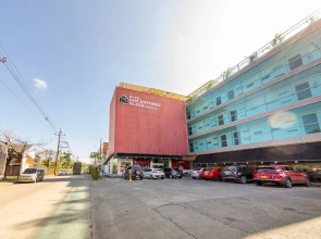 San Antonio Plaza