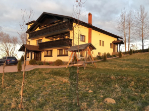 Bran Monte Crai Chalet