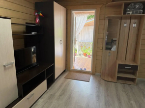 Usad'ba Lesnye domiki