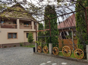 Pensiunea Todorica Sergiu