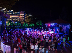 Justiniano Club Alanya – All Inclusive