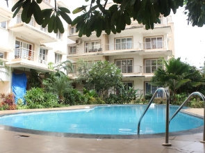 OYO 6238 1 BHK Near Titos Lane Baga