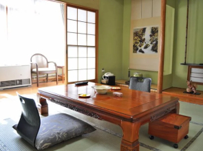 Shogetsu Ryokan