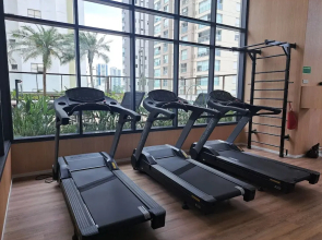 Roomo Transamerica SP Campo Belo Constantino