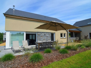 Holiday Home Suitable for Families With Sauna