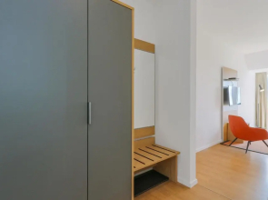 Beautiful Apartment in Putbus/rügen With 1 Bedrooms and Wifi