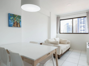 Conforto E Praticidade Em Boa Viagem