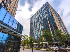 Atrium International Apartment Chimelong