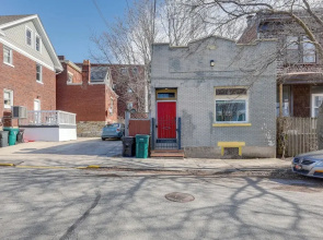 Cozy Boho-chic Loft ~ 2 Mi to Downtown Cincinnati