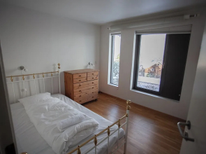 Large Apartment With Fabulous View Of Tórshavn